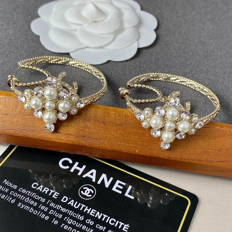 Chanel Earrings 377